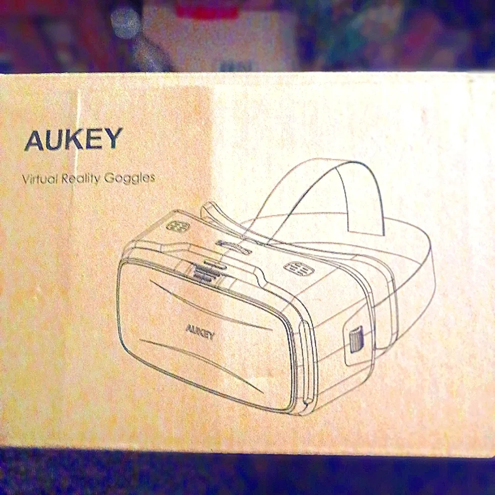 Aukey VR Goggles